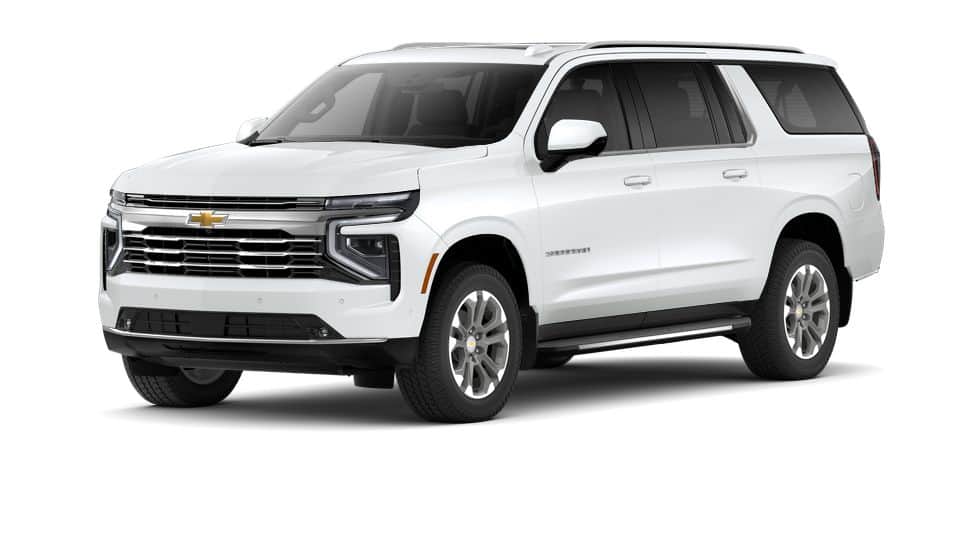 2026 Chevrolet Suburban LT - Photo 2