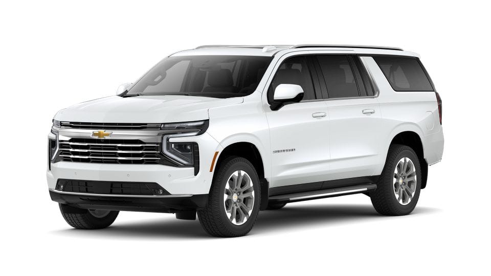 2026 Chevrolet Suburban LT - Photo 3