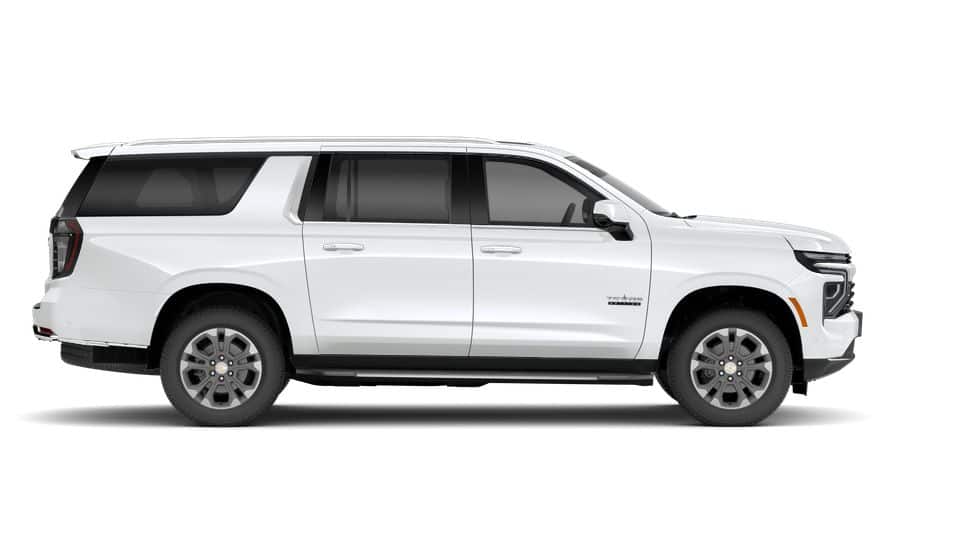 2026 Chevrolet Suburban LT - Photo 5