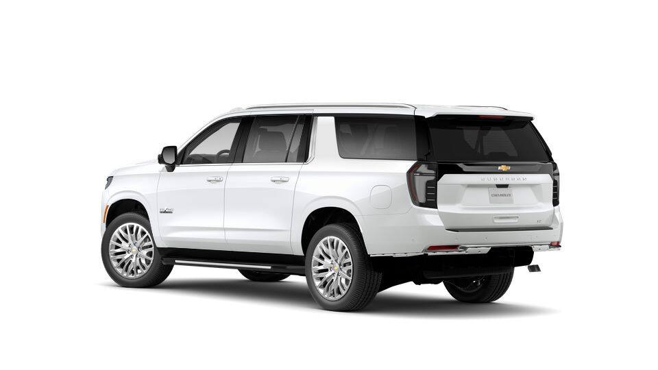 2026 Chevrolet Suburban LT - Photo 53