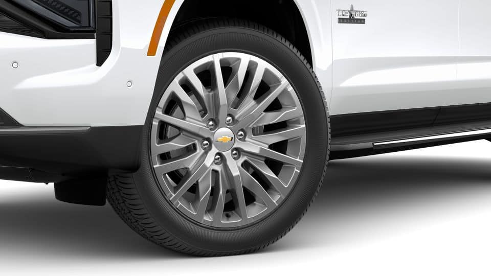 2026 Chevrolet Suburban LT - Photo 54