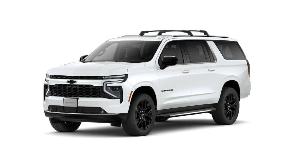 2026 Chevrolet Suburban High Country - Photo 1