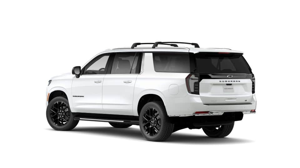 2026 Chevrolet Suburban High Country - Photo 5
