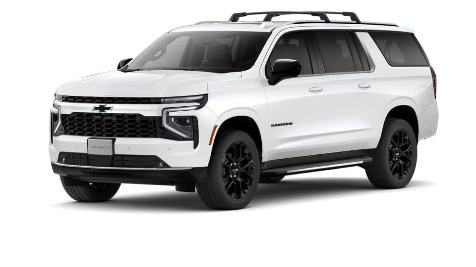 2026 Chevrolet Suburban High Country - Photo 2