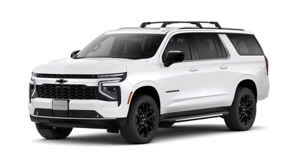 2026 Chevrolet Suburban High Country - Photo 3