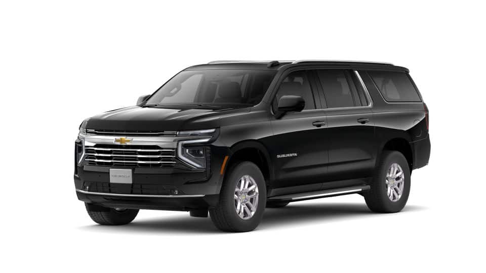 2026 Chevrolet Suburban LT - Photo 13