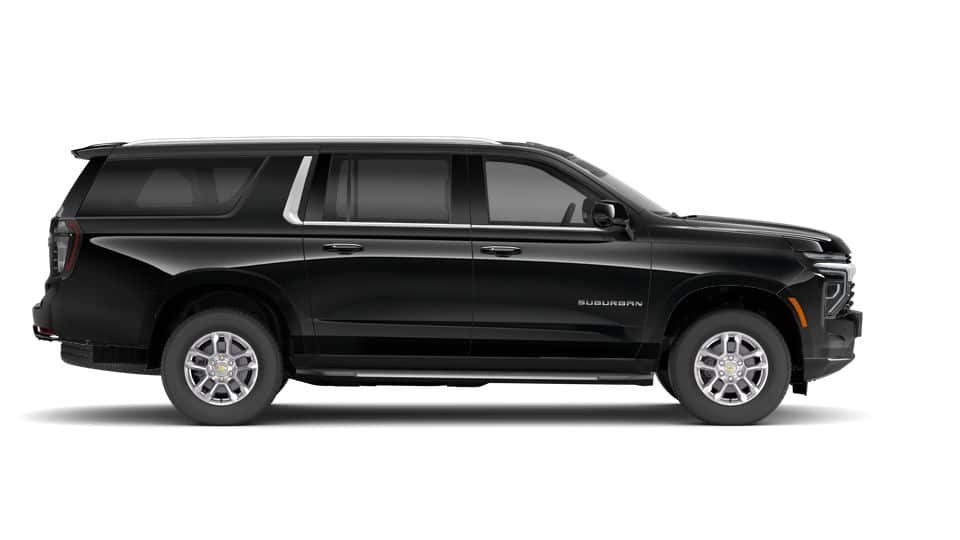 2026 Chevrolet Suburban LT - Photo 16
