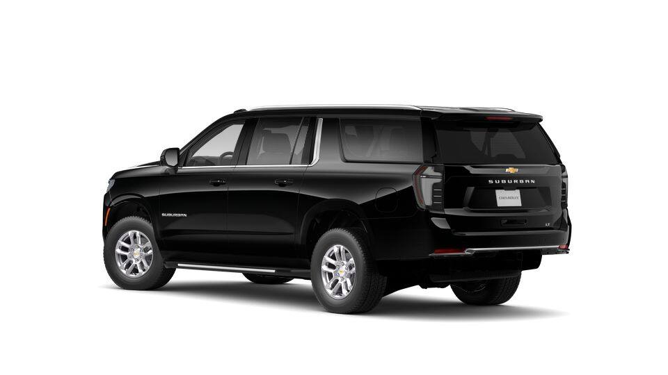 2026 Chevrolet Suburban LT - Photo 17