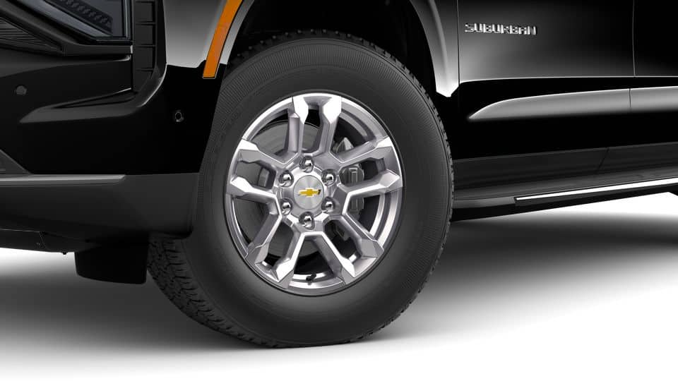 2026 Chevrolet Suburban LT - Photo 18