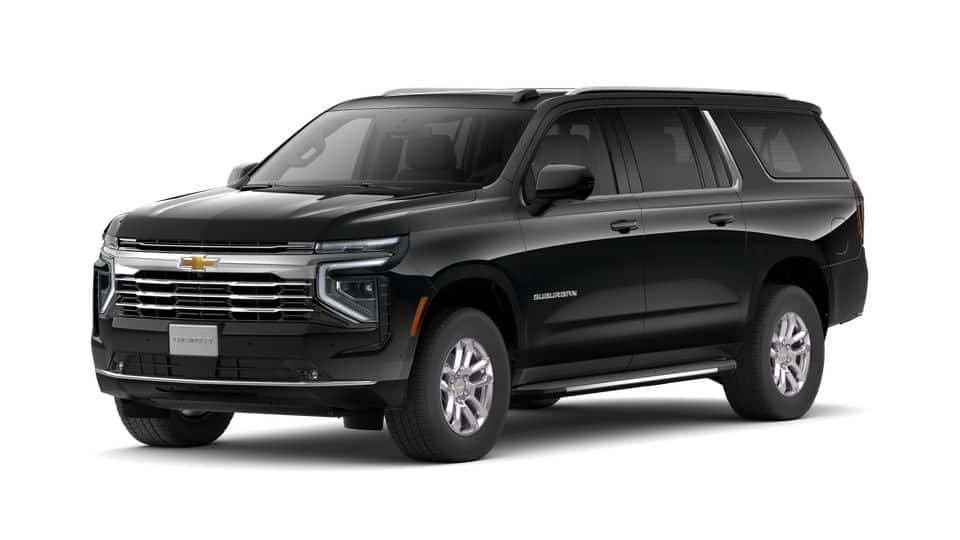 2026 Chevrolet Suburban LT - Photo 15