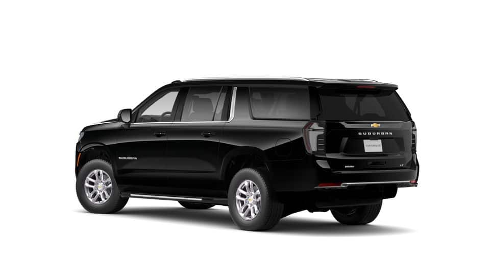 2026 Chevrolet Suburban LT - Photo 5