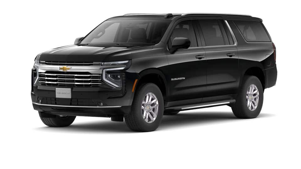 2026 Chevrolet Suburban LT - Photo 2
