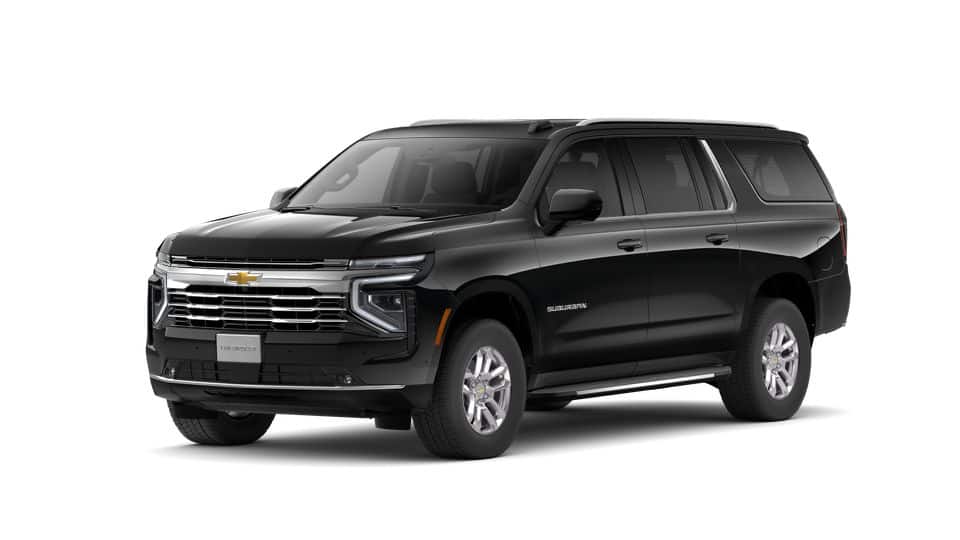 2026 Chevrolet Suburban LT's photo