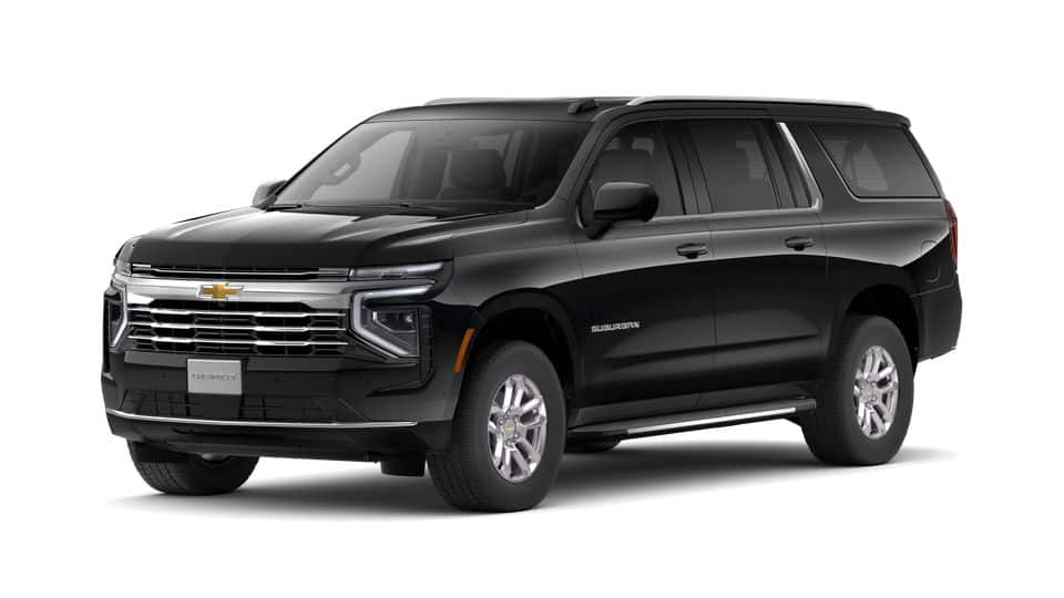 2026 Chevrolet Suburban LT - Photo 47