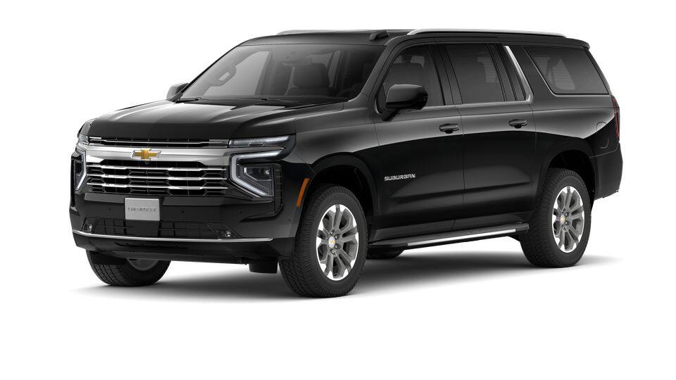 2026 Chevrolet Suburban LT - Photo 14