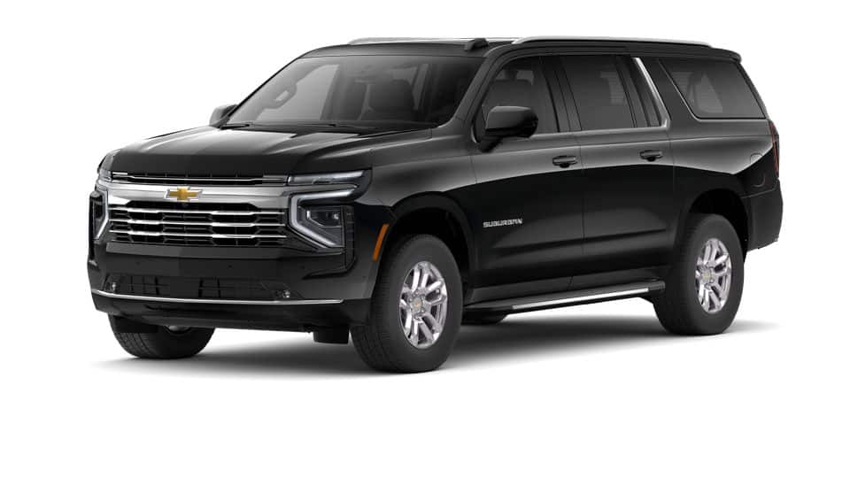 2026 Chevrolet Suburban LT - Photo 52