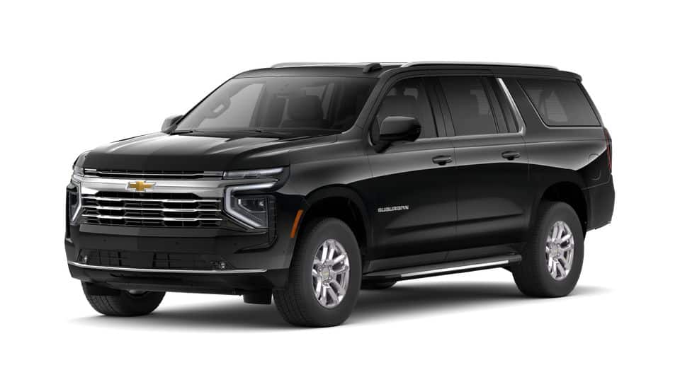 2026 Chevrolet Suburban LT - Photo 53