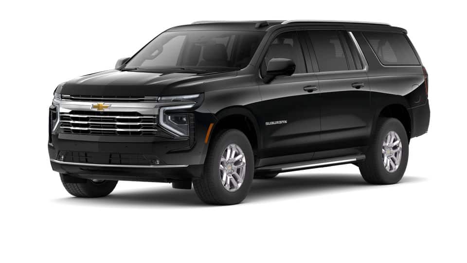 2026 Chevrolet Suburban LT - Photo 2