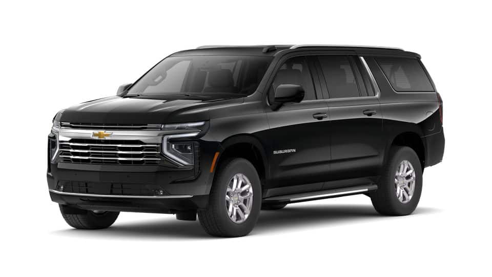 2026 Chevrolet Suburban LT - Photo 3