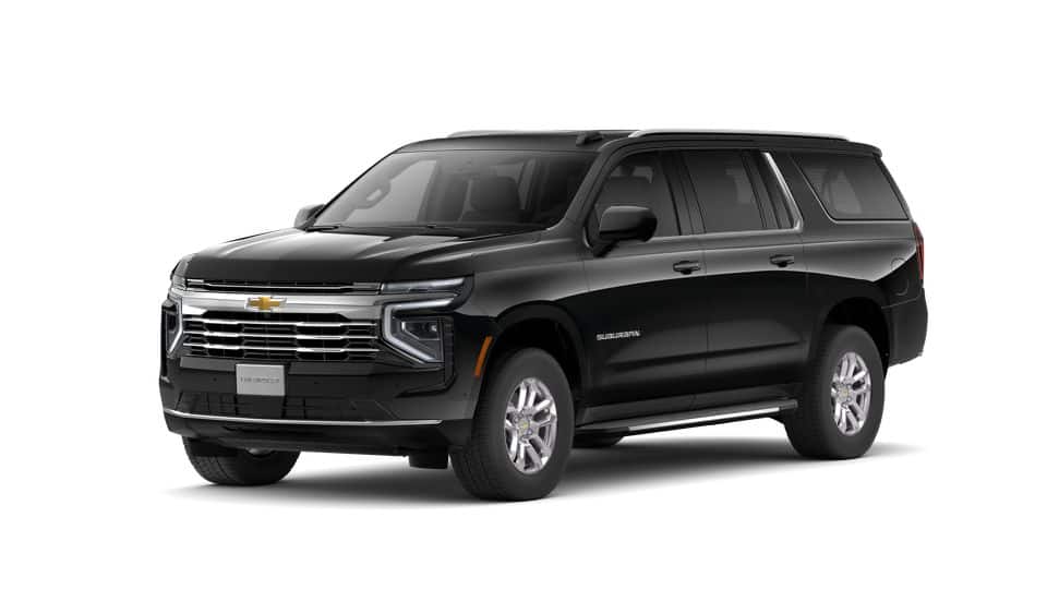2026 Chevrolet Suburban LT's photo