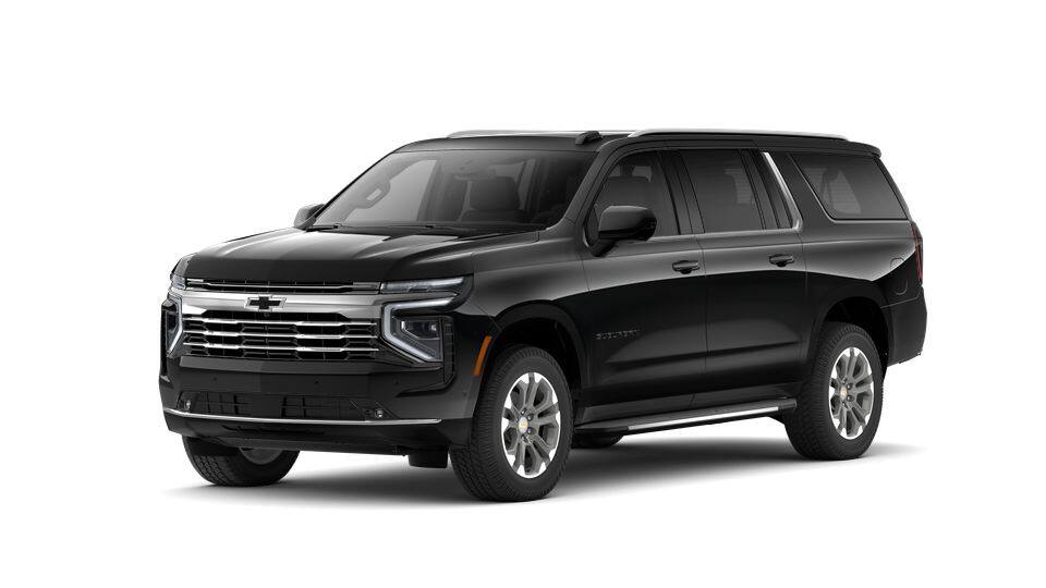 2026 Chevrolet Suburban LT - Photo 62