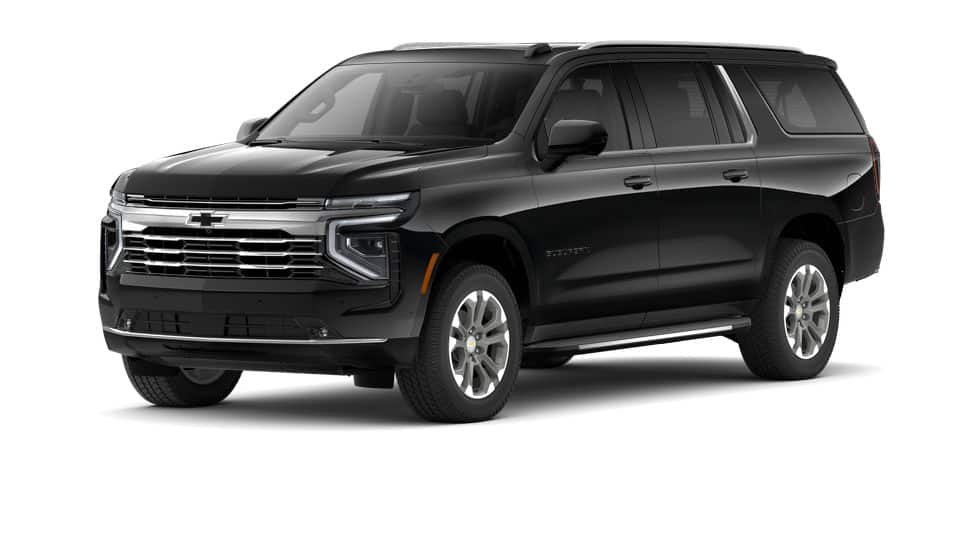2026 Chevrolet Suburban LT - Photo 63