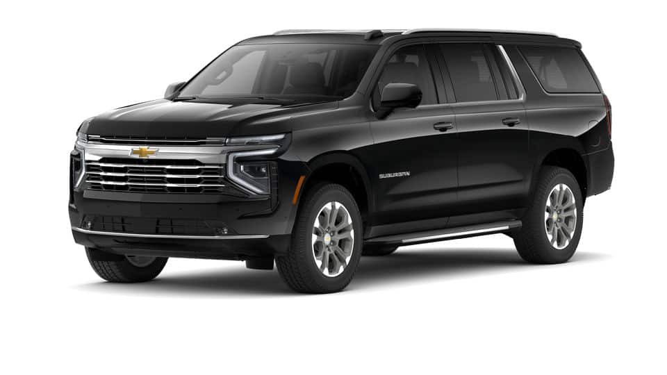 2026 Chevrolet Suburban LT - Photo 52