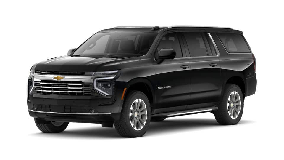 2026 Chevrolet Suburban LT - Photo 53