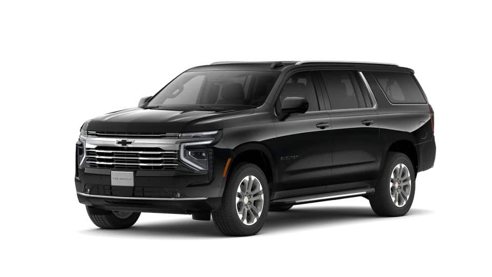 2026 Chevrolet Suburban LT - Photo 1