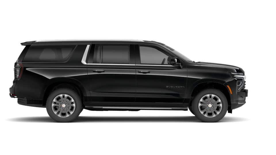 2026 Chevrolet Suburban LT - Photo 4