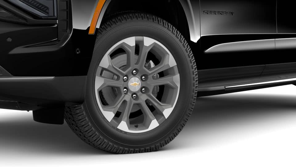 2026 Chevrolet Suburban LT - Photo 6