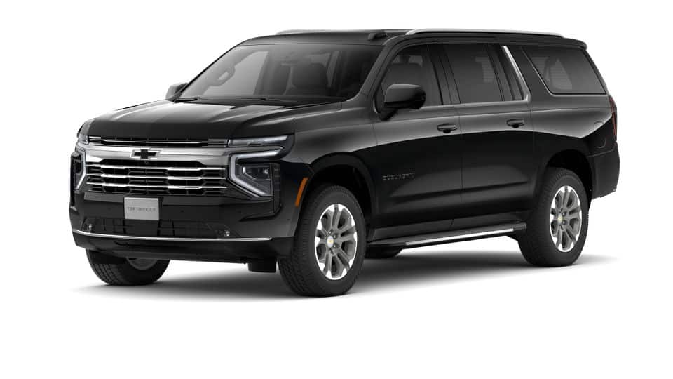 2026 Chevrolet Suburban LT - Photo 2
