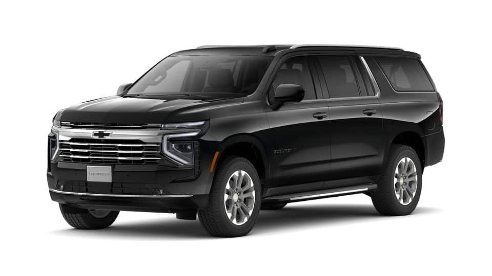 2026 Chevrolet Suburban LT - Photo 3