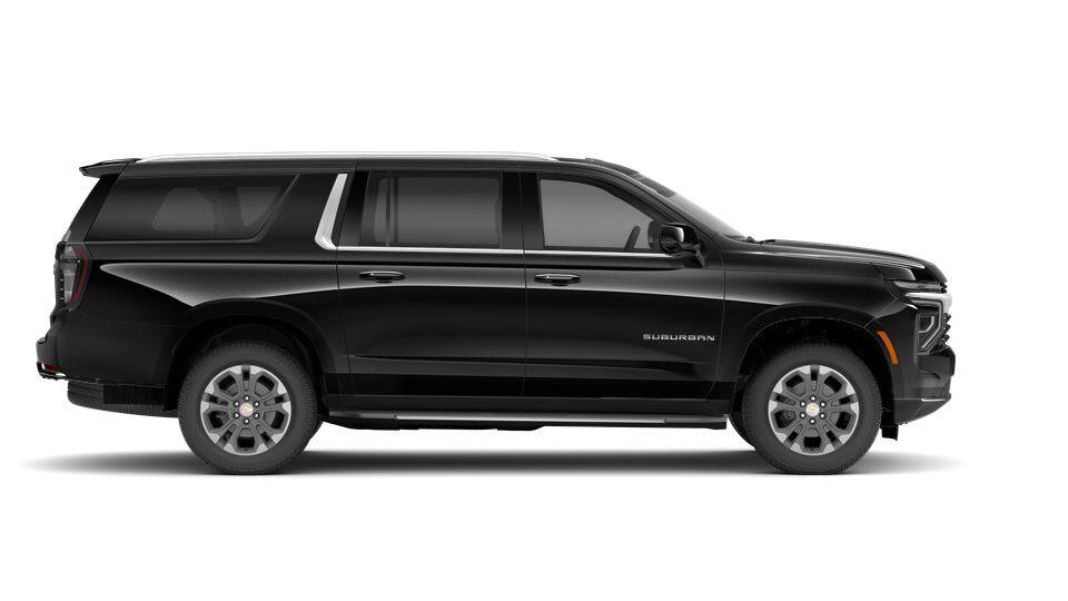2026 Chevrolet Suburban LT - Photo 53