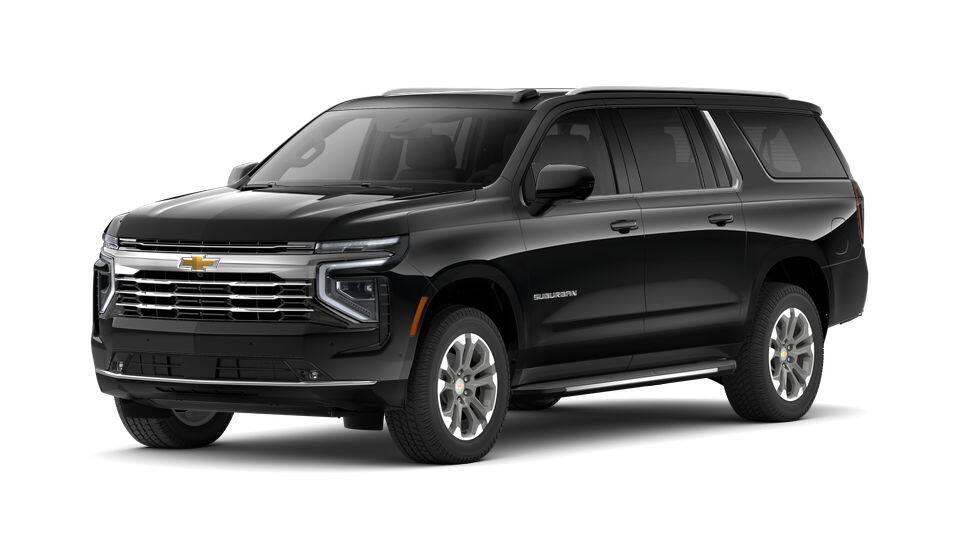 2026 Chevrolet Suburban LT - Photo 52