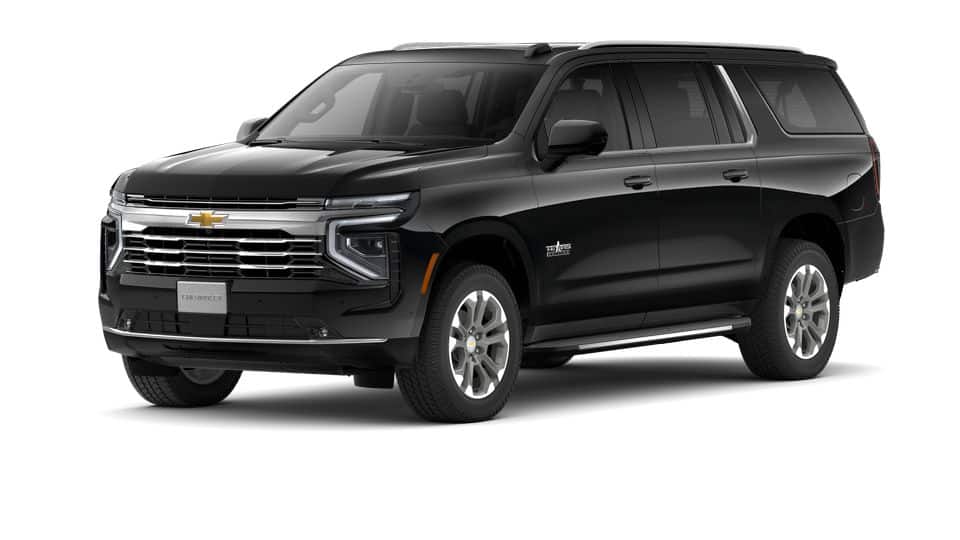 2026 Chevrolet Suburban LT - Photo 26