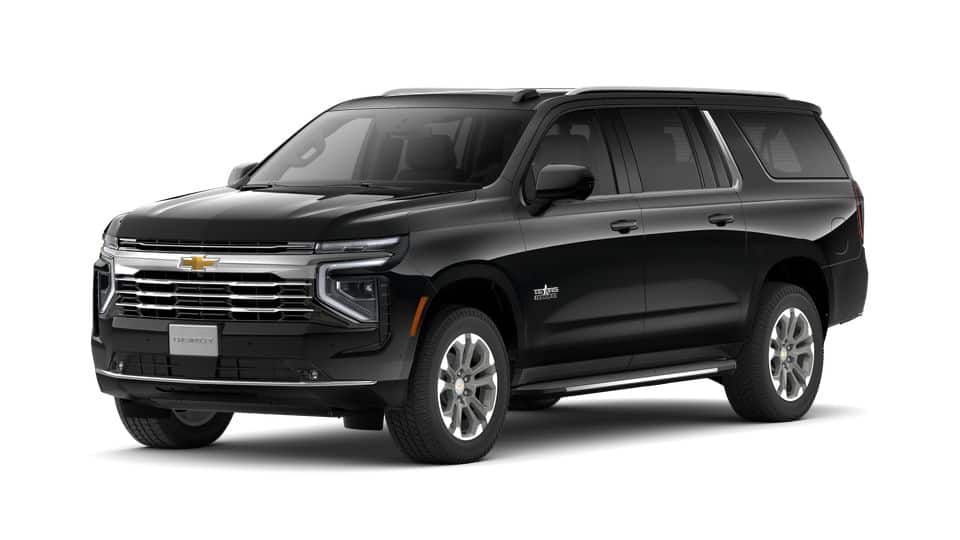 2026 Chevrolet Suburban LT - Photo 27