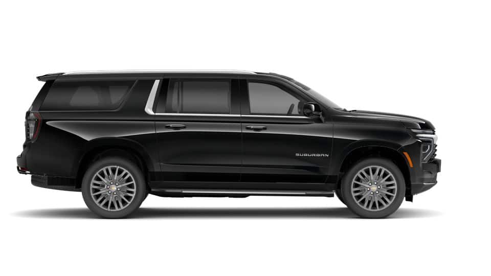 2026 Chevrolet Suburban LT - Photo 5