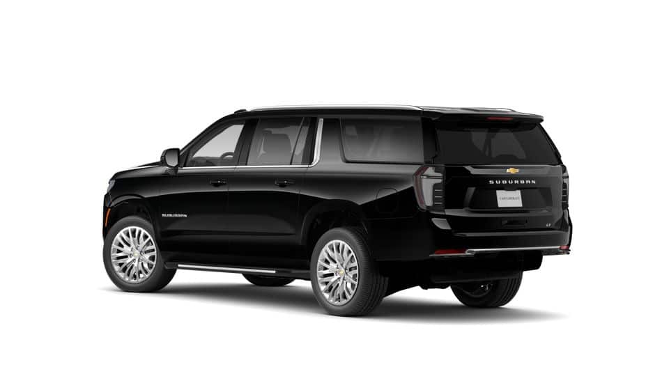 2026 Chevrolet Suburban LT - Photo 6
