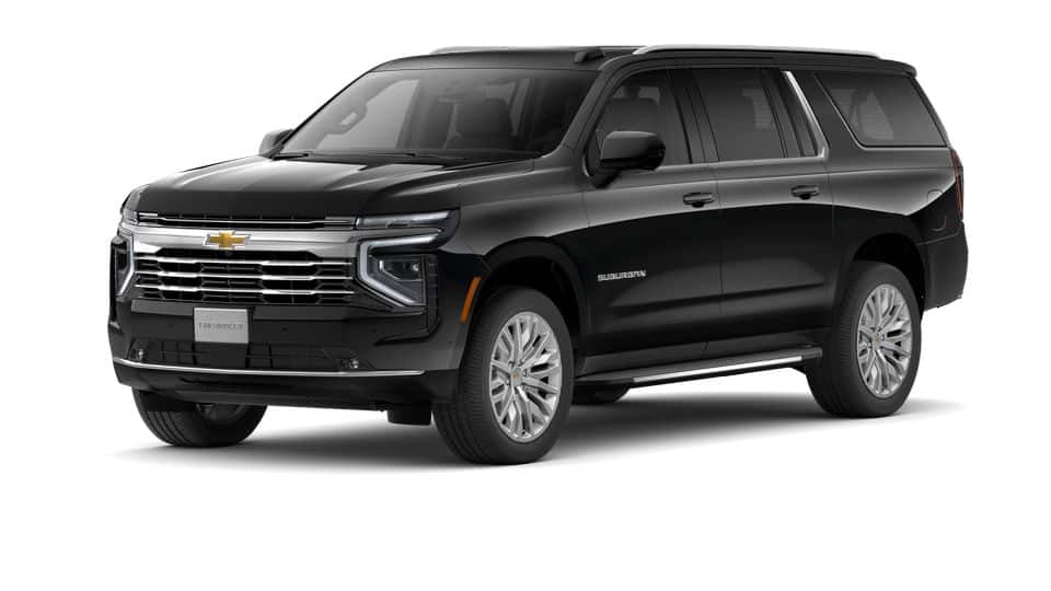 2026 Chevrolet Suburban LT - Photo 3
