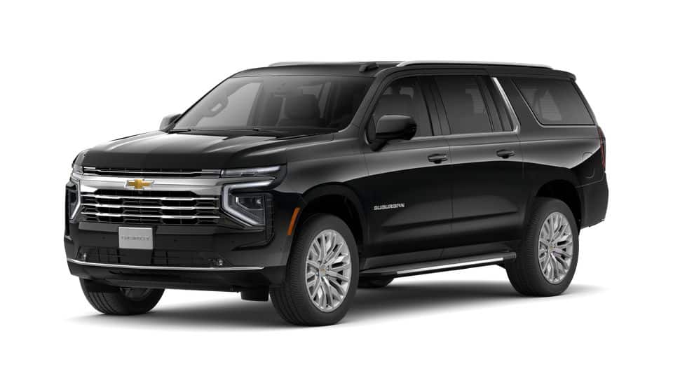 2026 Chevrolet Suburban LT - Photo 4