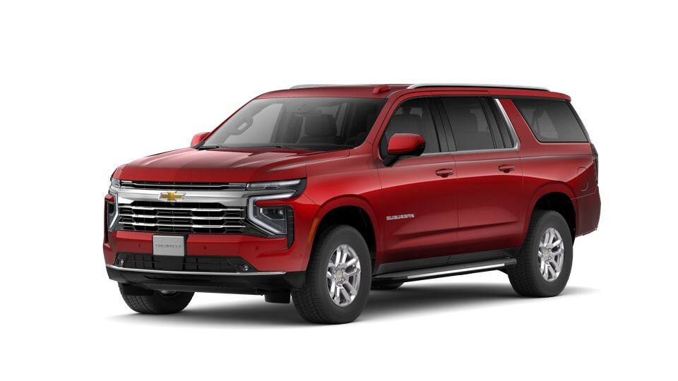 2026 Chevrolet Suburban LT - Photo 46
