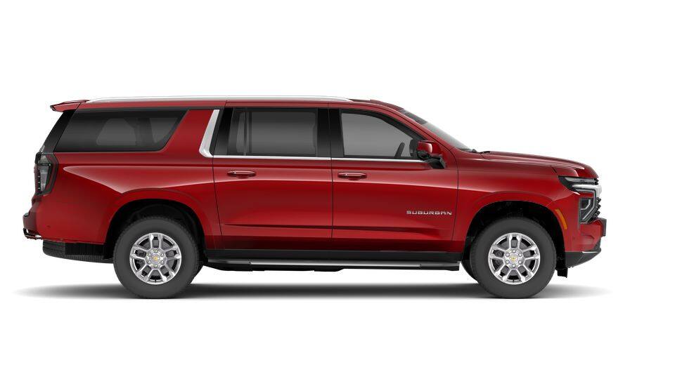 2026 Chevrolet Suburban LT - Photo 49