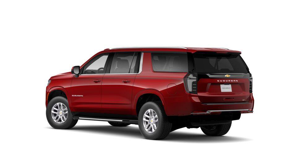 2026 Chevrolet Suburban LT - Photo 50