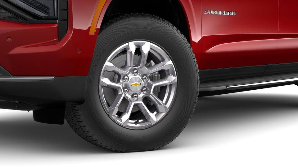 2026 Chevrolet Suburban LT - Photo 51