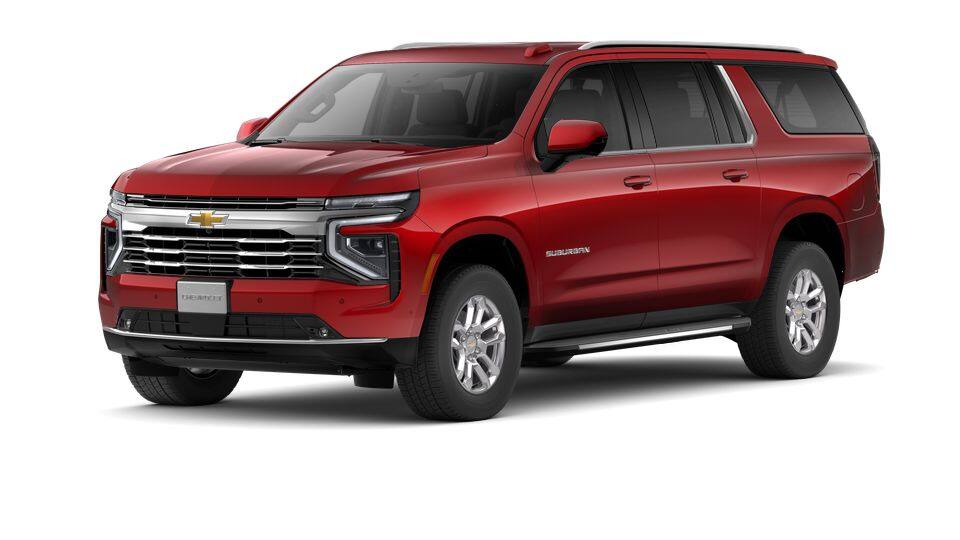 2026 Chevrolet Suburban LT - Photo 47