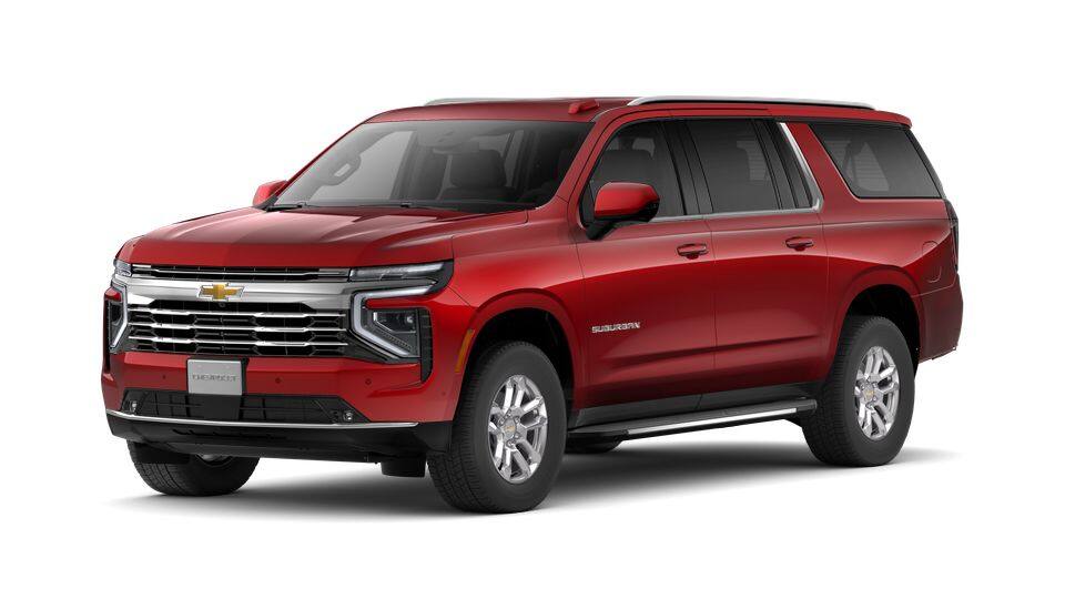 2026 Chevrolet Suburban LT - Photo 48