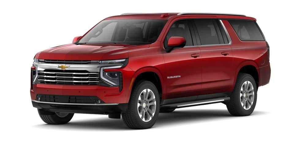 2026 Chevrolet Suburban LT - Photo 26