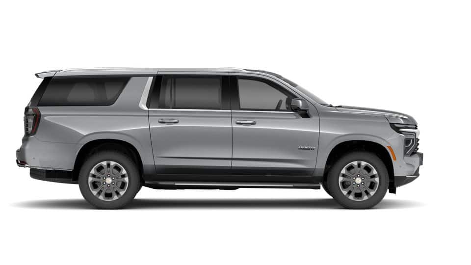 2026 Chevrolet Suburban LT - Photo 4