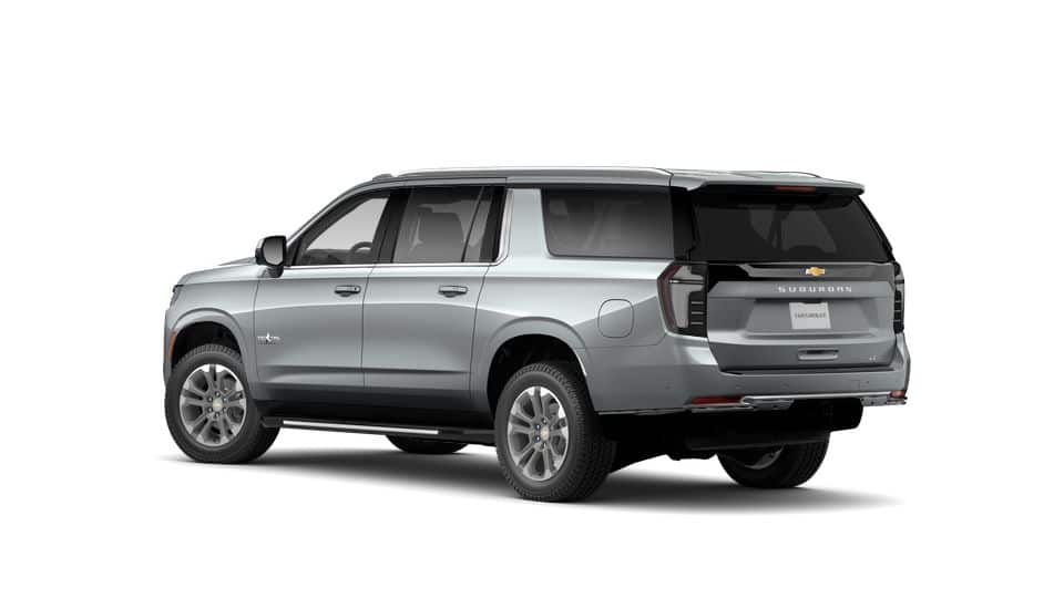 2026 Chevrolet Suburban LT - Photo 5